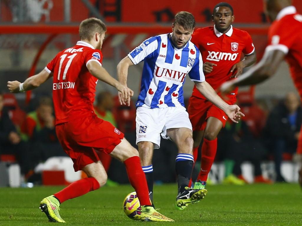 Soi kèo Heerenveen vs Twente