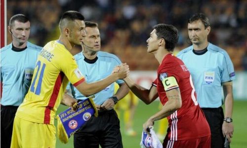 Soi kèo, dự đoán Armenia vs Romania 23h00 ngày 31/3 Vòng loại World Cup 2022 khu vực Châu Âu