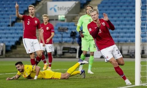 Soi kèo, dự đoán Montenegro vs Na Uy 1h45 ngày 31/3 Vòng loại World Cup 2022 khu vực Châu Âu