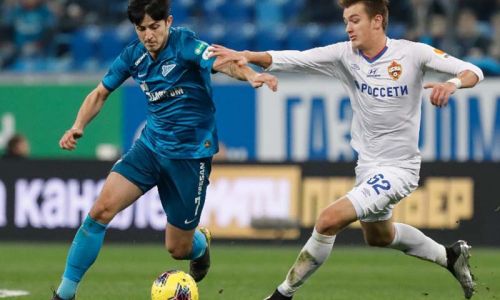 Soi kèo, dự đoán CSKA Moscow vs Zenit, 00h00 ngày 18/3 VĐQG Nga