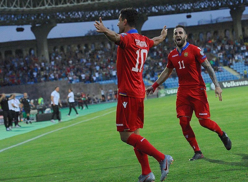 Soi kèo Armenia vs Iceland