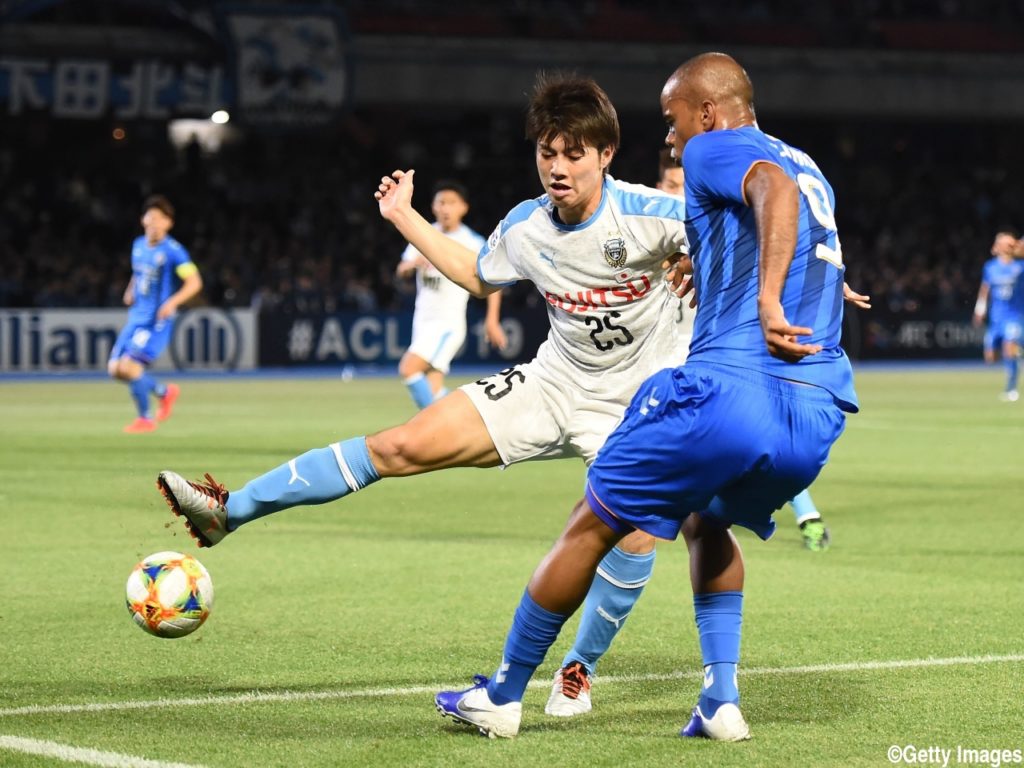 Soi kèo Kawasaki Frontale vs Tokushima Vortis