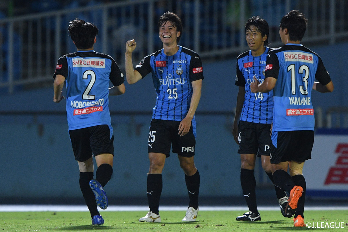 Soi kèo Kawasaki Frontale vs Tokushima Vortis