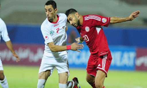 Soi kèo Kuwait vs Lebanon