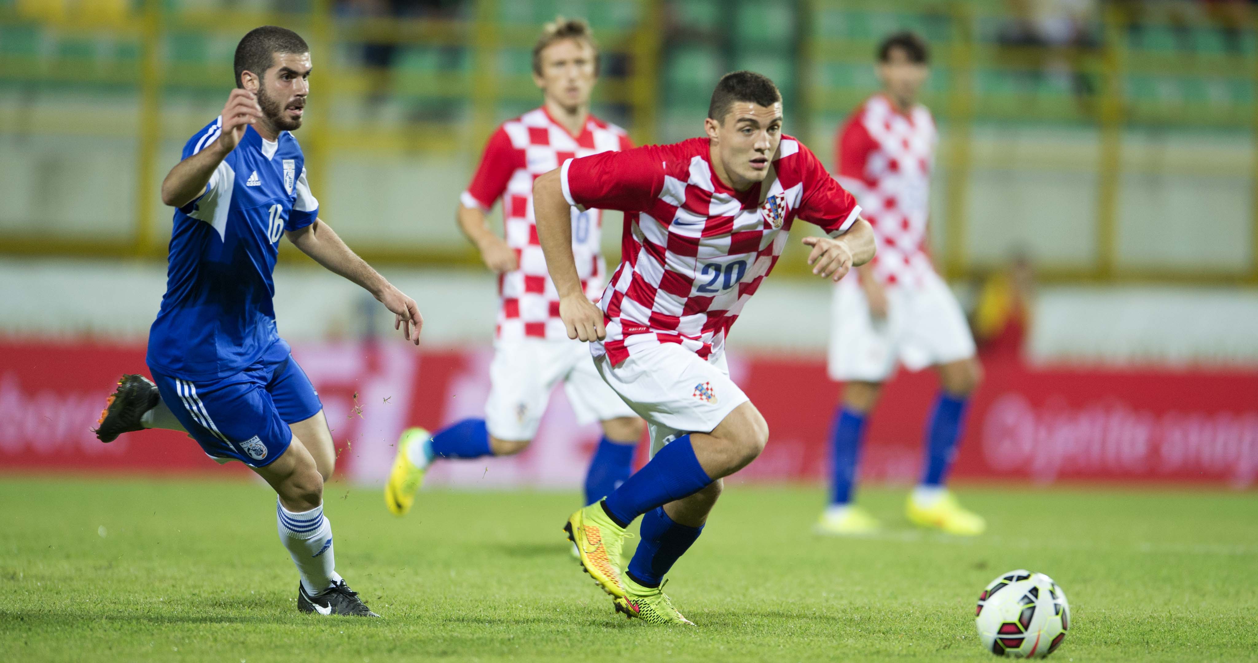 Soi kèo Croatia vs Cyprus