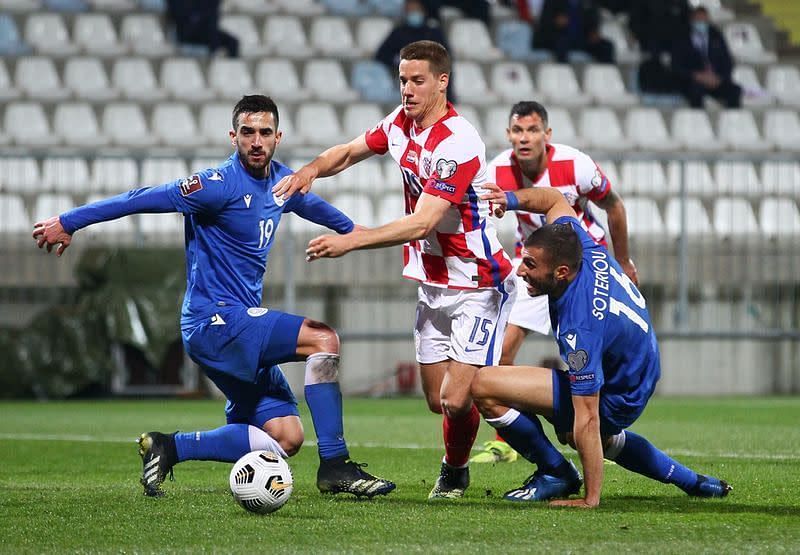 Soi kèo Croatia vs Malta