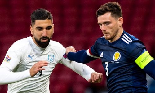 Soi kèo, dự đoán Israel vs Scotland, 1h45 ngày 29/3 Vòng loại World Cup 2022