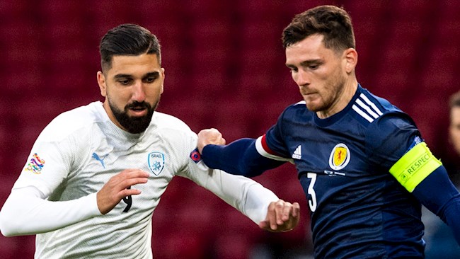 Soi kèo, dự đoán Israel vs Scotland