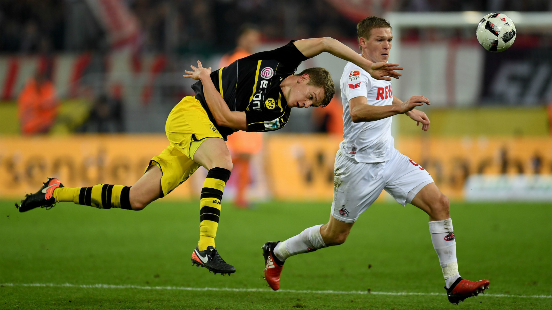 Soi kèo Koln vs Dortmund