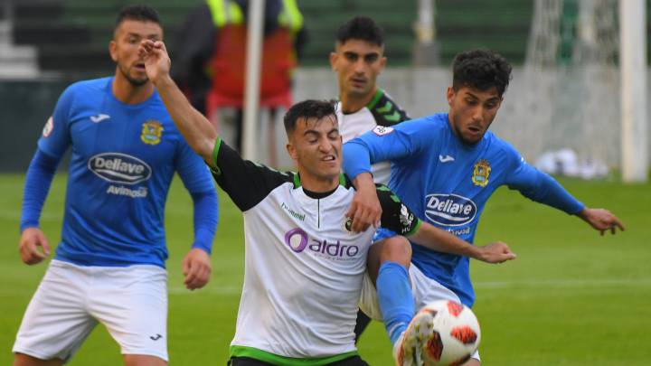 Soi kèo, dự đoán Lugo vs Fuenlabrada