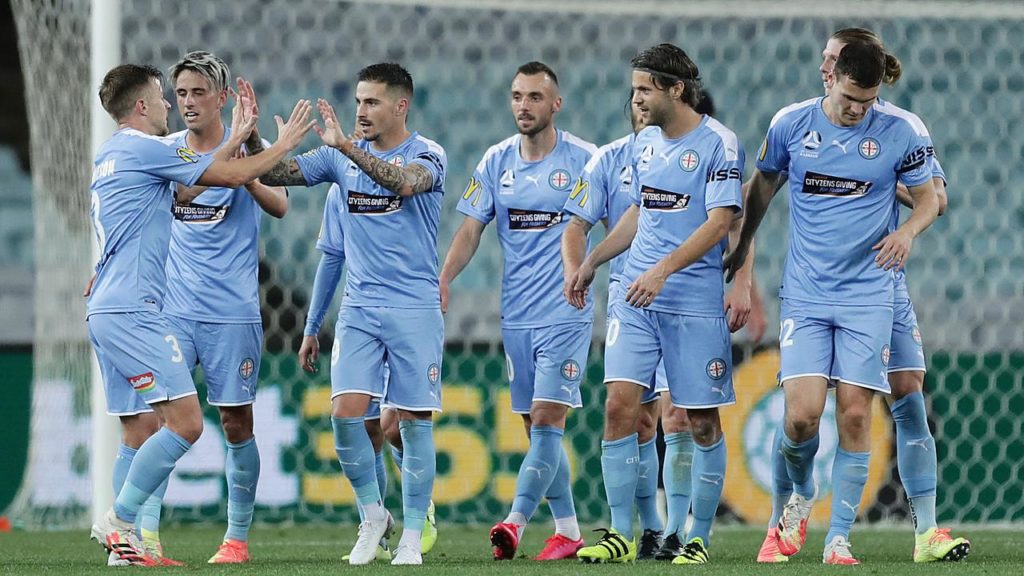 Soi kèo, dự đoán Melbourne City vs Macarthur