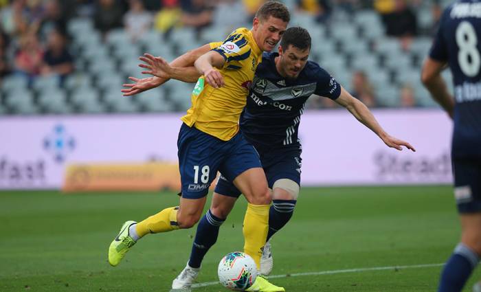 Soi kèo Central Coast vs Melbourne Victory