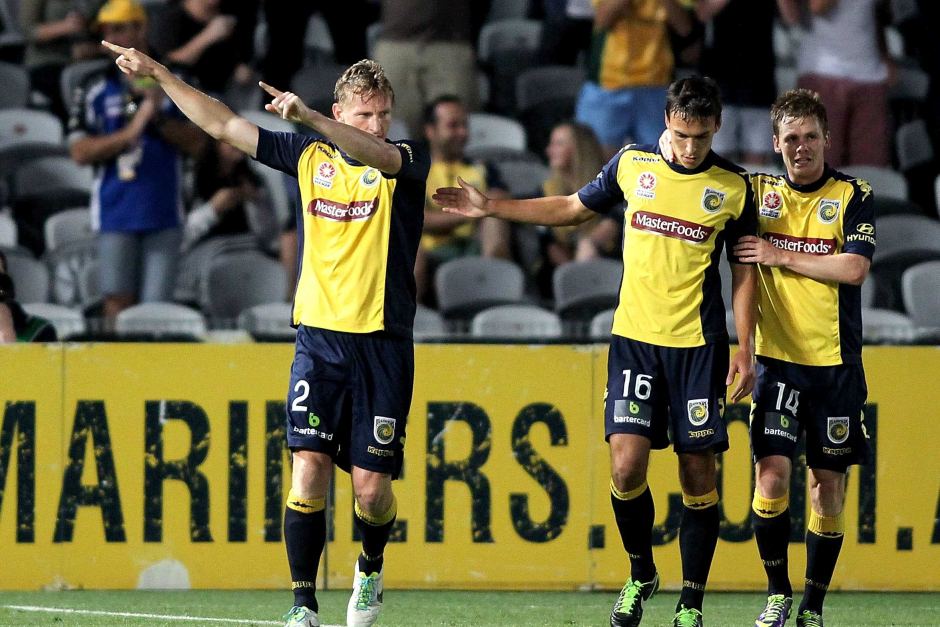 Soi kèo Central Coast vs Melbourne Victory