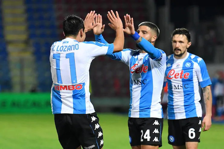 Soi kèo, dự đoán Napoli vs Crotone, 20h00 ngày 3/4 Serie A