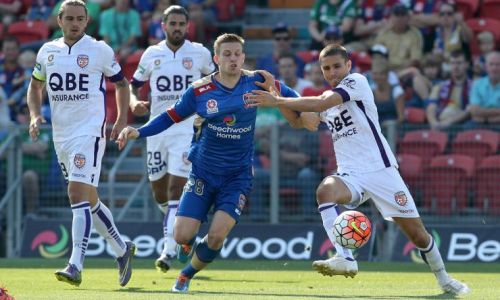 Soi kèo, dự đoán Perth Glory vs Newcastle Jets, 17h20 ngày 27/3 VĐQG Australia