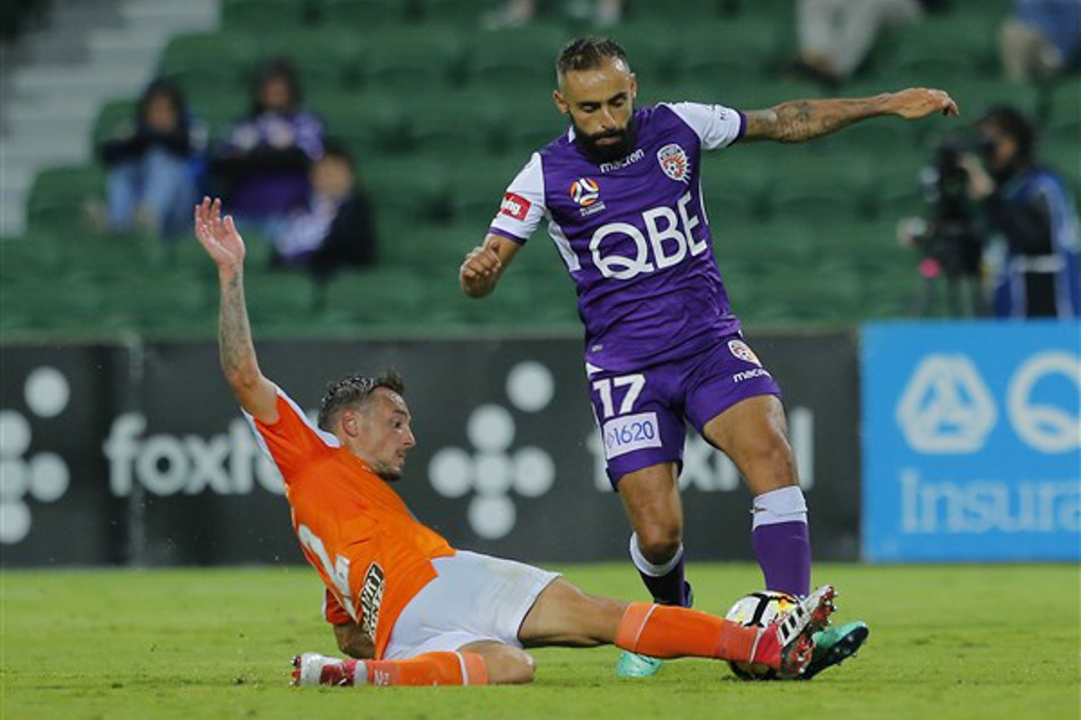 Soi kèo Perth Glory vs Newcastle Jets