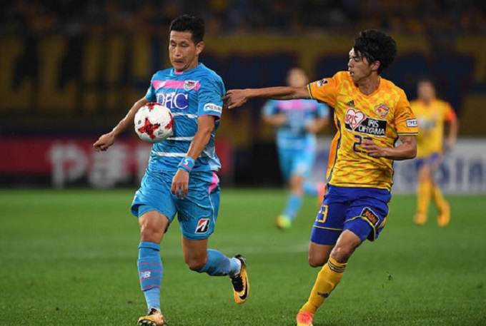 Soi kèo, dự đoán Sagan Tosu vs Vegalta Sendai