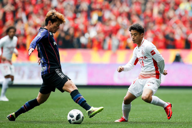 Soi kèo, dự đoán Sanfrecce Hiroshima vs Gamba Osaka