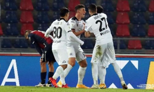 Soi kèo, dự đoán Spezia vs Cagliari, 0h00 ngày 21/3 Serie A