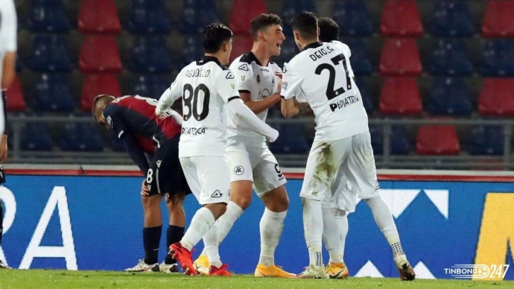 Soi kèo, dự đoán Spezia vs Cagliari