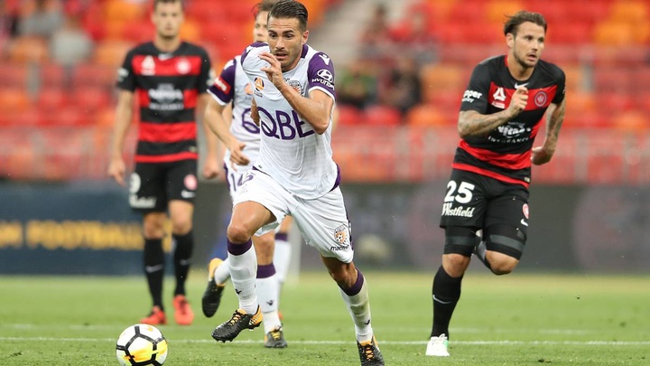 Soi kèo Western Sydney vs Perth Glory