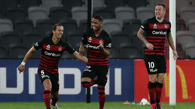 Soi kèo Western Sydney vs Perth Glory