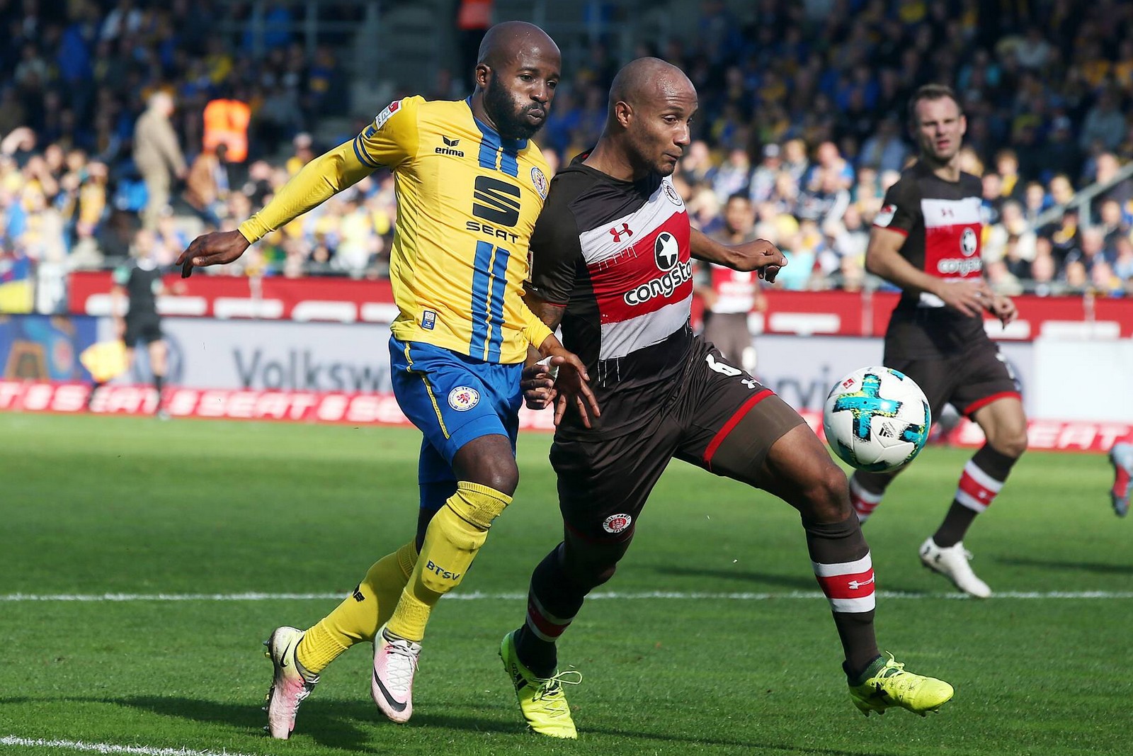 Soi kèo St Pauli vs Braunschweig