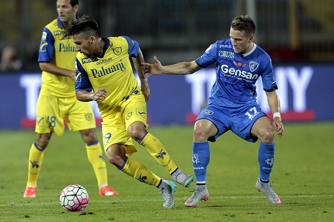 Soi kèo Empoli vs Chievo