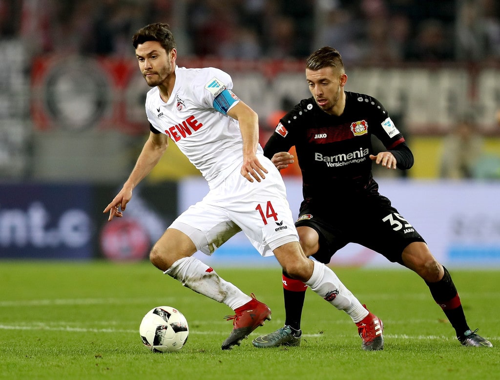 Soi kèo Leverkusen vs Koln