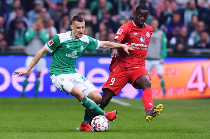 Soi kèo Regensburg vs Bremen