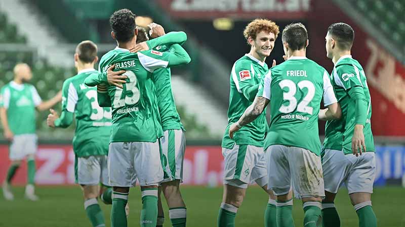 Soi kèo Regensburg vs Bremen