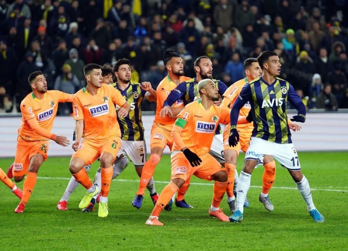 soi kèo Alanyaspor vs Fenerbahce