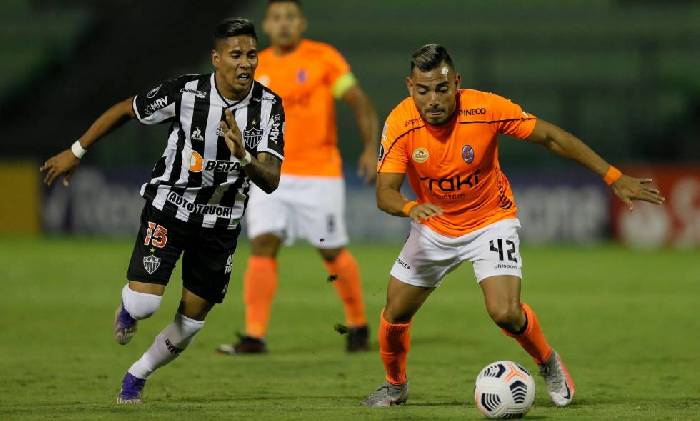 soi kèo America de Cali vs Atletico Mineiro