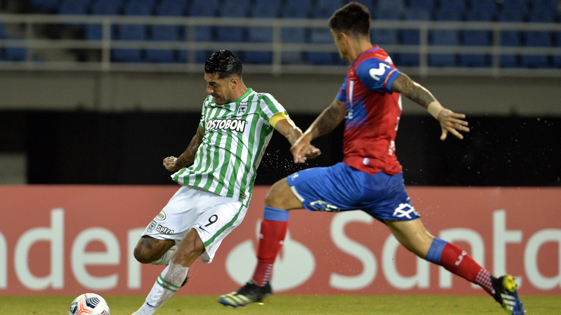 soi kèo Atletico Nacional vs Argentinos Juniors