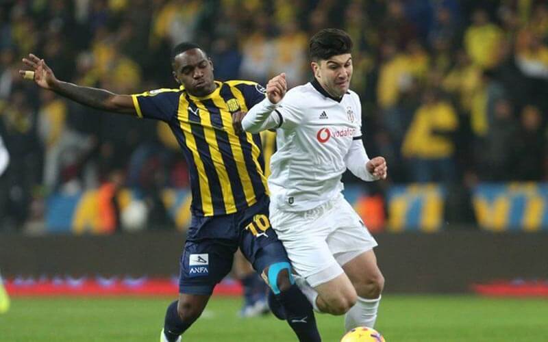 soi kèo Besiktas JK vs Ankaragucu