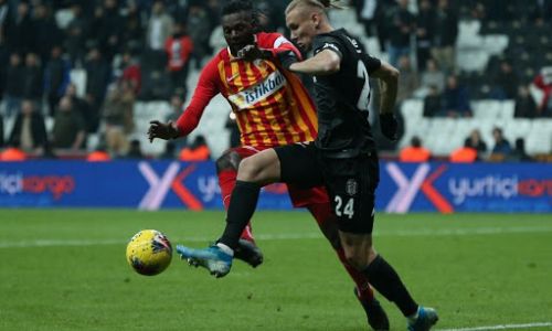 Soi kèo, dự đoán Besiktas JK vs Kayserispor, 0h30 ngày 25/4 VĐQG Thổ Nhĩ Kỳ