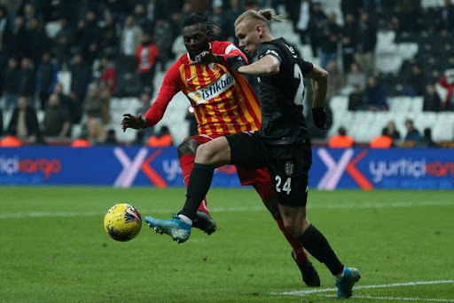 soi kèo Besiktas JK vs Kayserispor