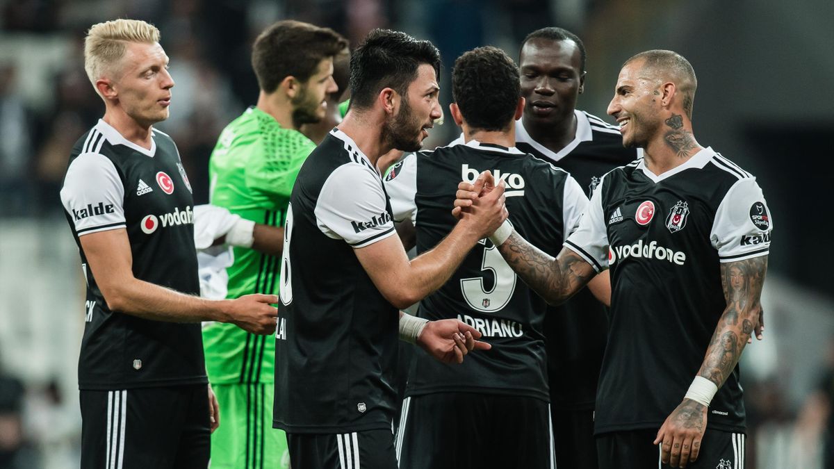 soi kèo Besiktas JK vs Kayserispor