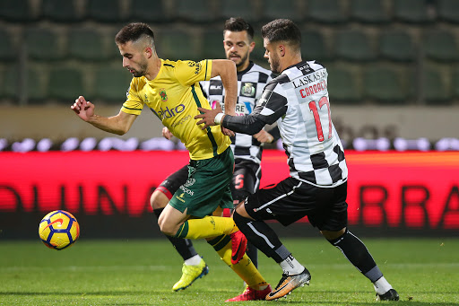 Soi kèo Boavista vs Pacos Ferreira