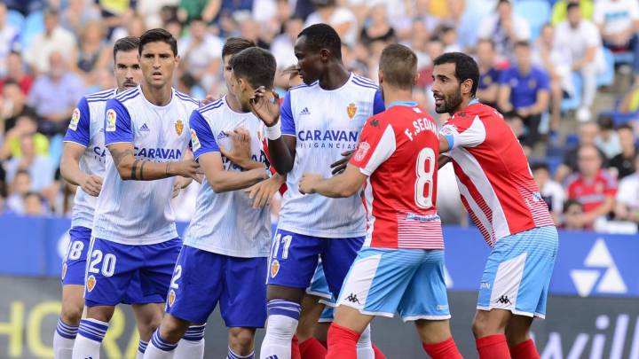 soi kèo CD Lugo vs Zaragoza