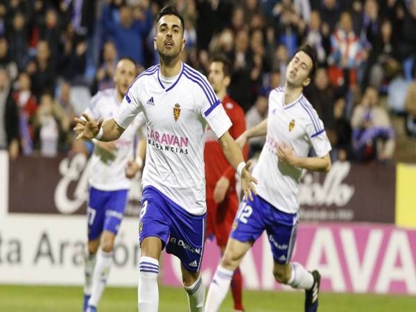 soi kèo CD Lugo vs Zaragoza