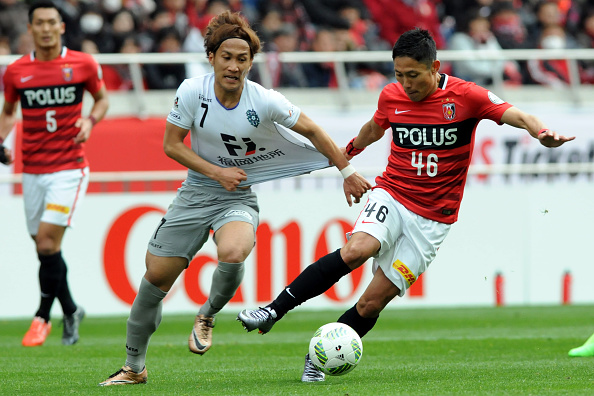 Soi kèo Cerezo Osaka vs Urawa Red Diamonds