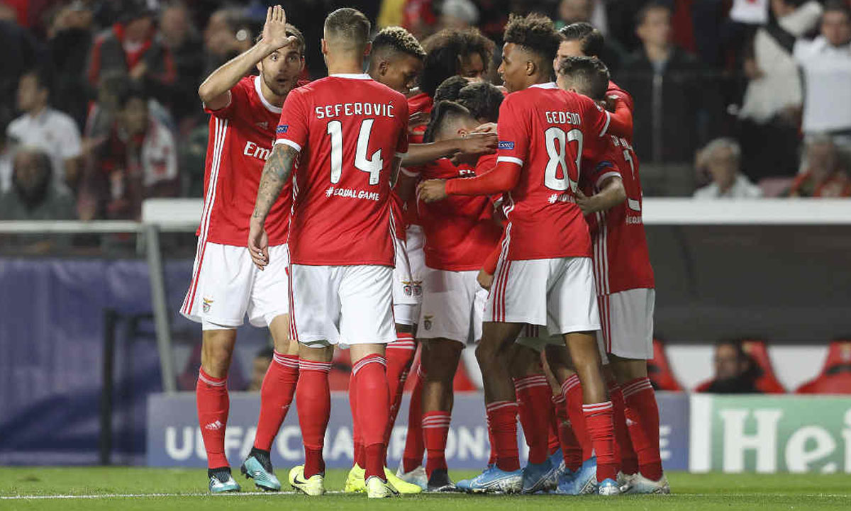 soi kèo Desportivo de Tondela vs SL Benfica