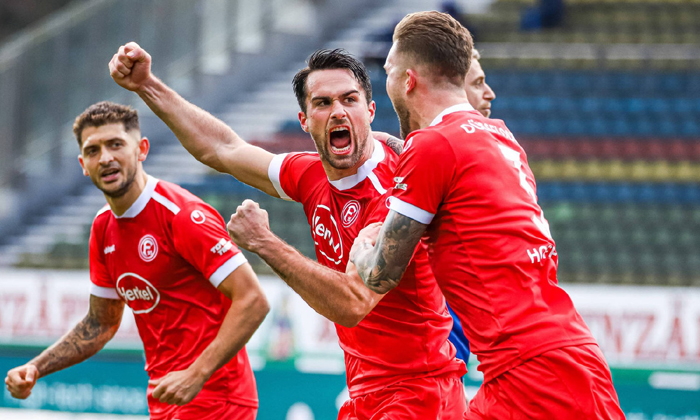 Soi kèo Dusseldorf vs St Pauli