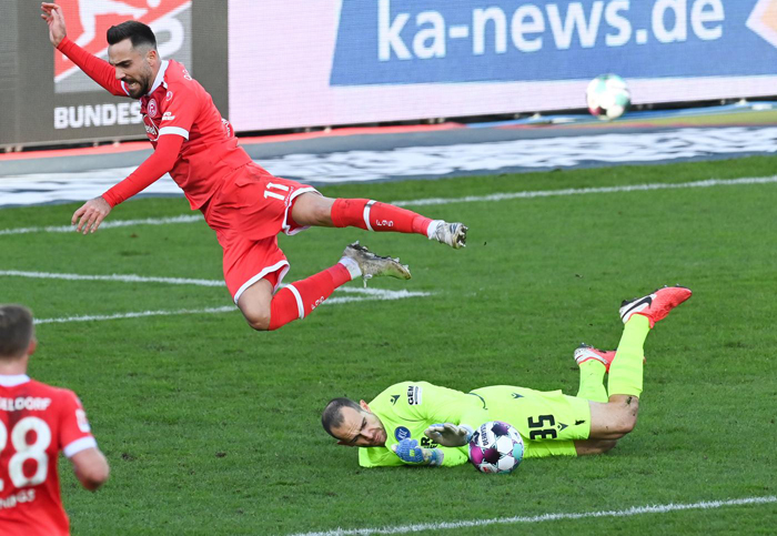 Soi kèo Dusseldorf vs St Pauli