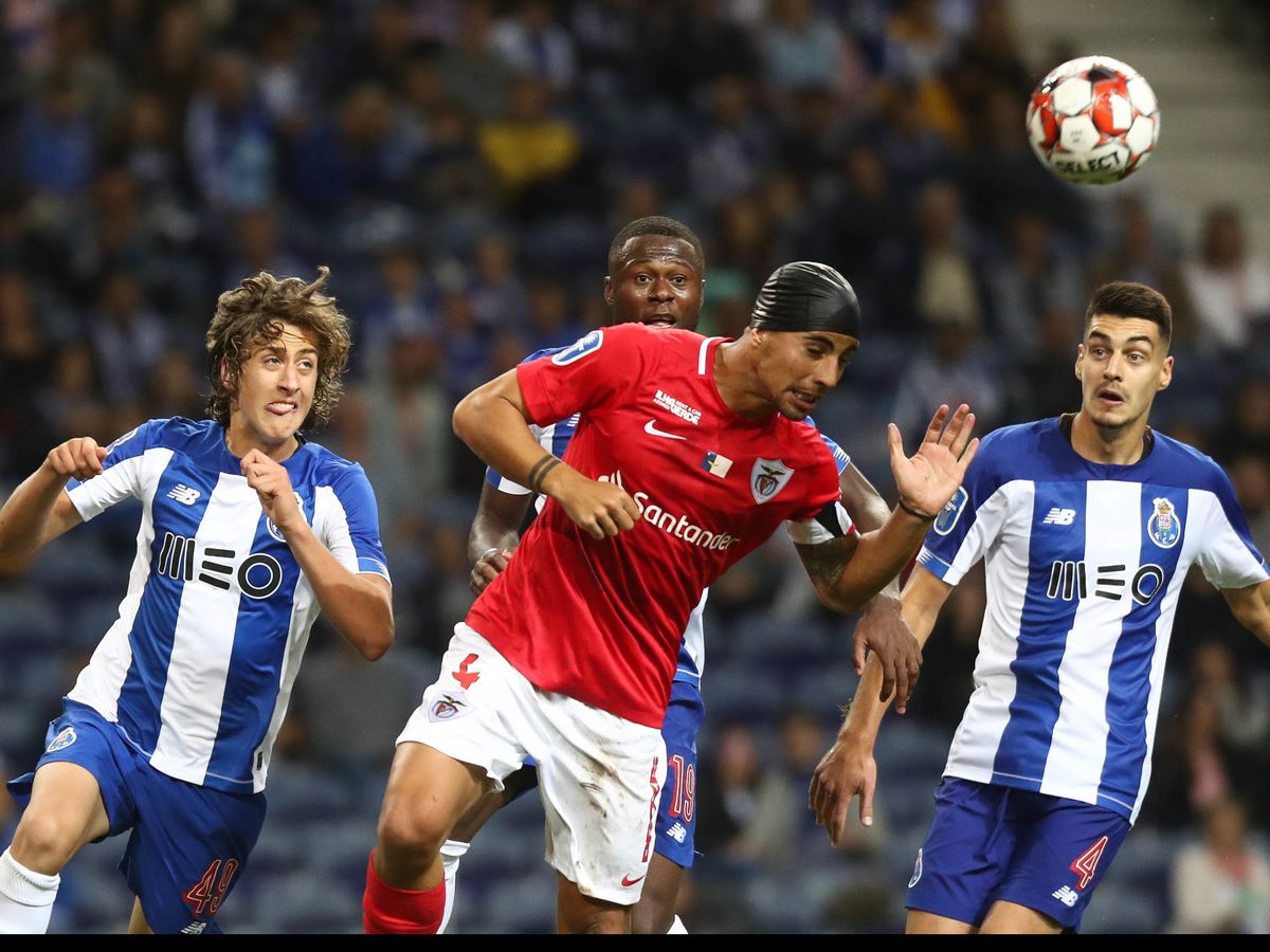 soi kèo FC Porto vs FC Famalicao