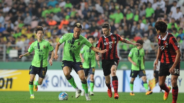 soi kèo Gangwon FC vs Jeonbuk Hyundai Motors