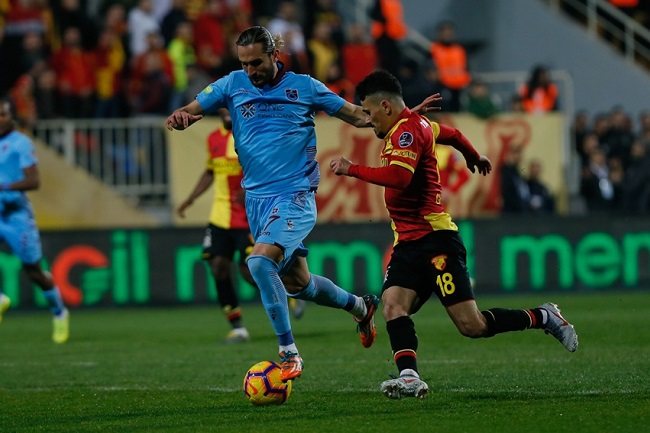 Soi kèo Goztepe vs Trabzonspor