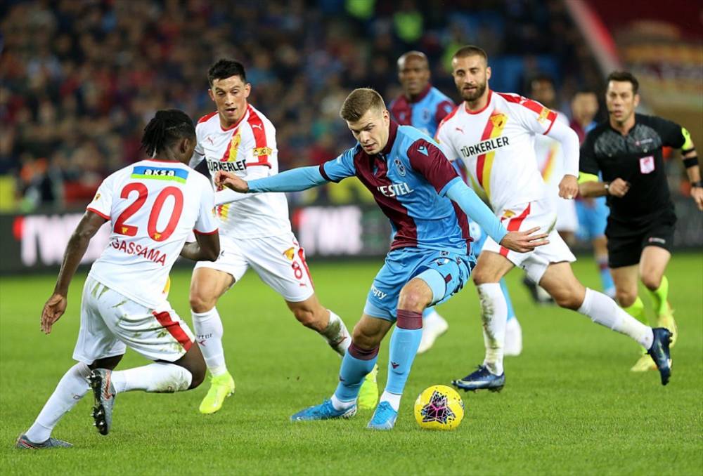 Soi kèo Goztepe vs Trabzonspor