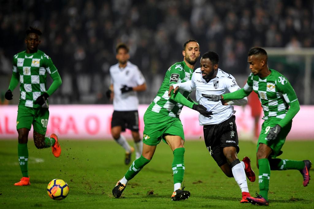 Soi kèo Guimaraes vs Moreirense